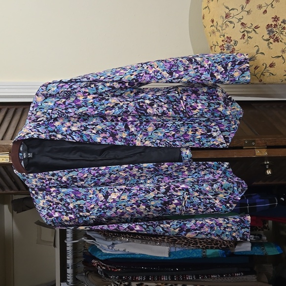 MOSSIMO Jacket tuxedo style. - Picture 1 of 7